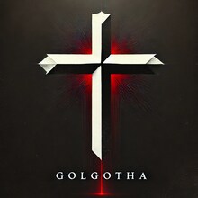 Genesis Girl「GOLGOTHA」ジャケット