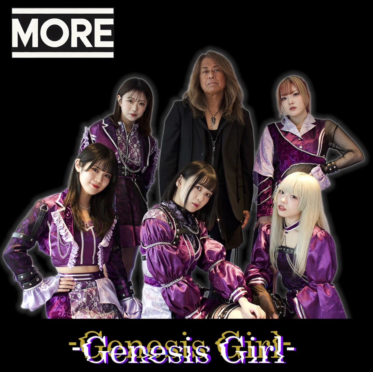 Genesis Girlがカバーした「MORE」を本家EARTHSHAKER・MARCYも絶賛