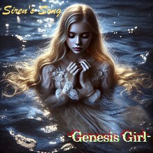 Genesis Girl「Siren's Song」ジャケット