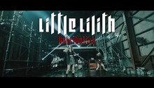 Little Lilith「Retribution」ミュージックビデオより。