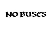 No Busesロゴ