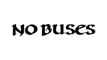 No Busesロゴ