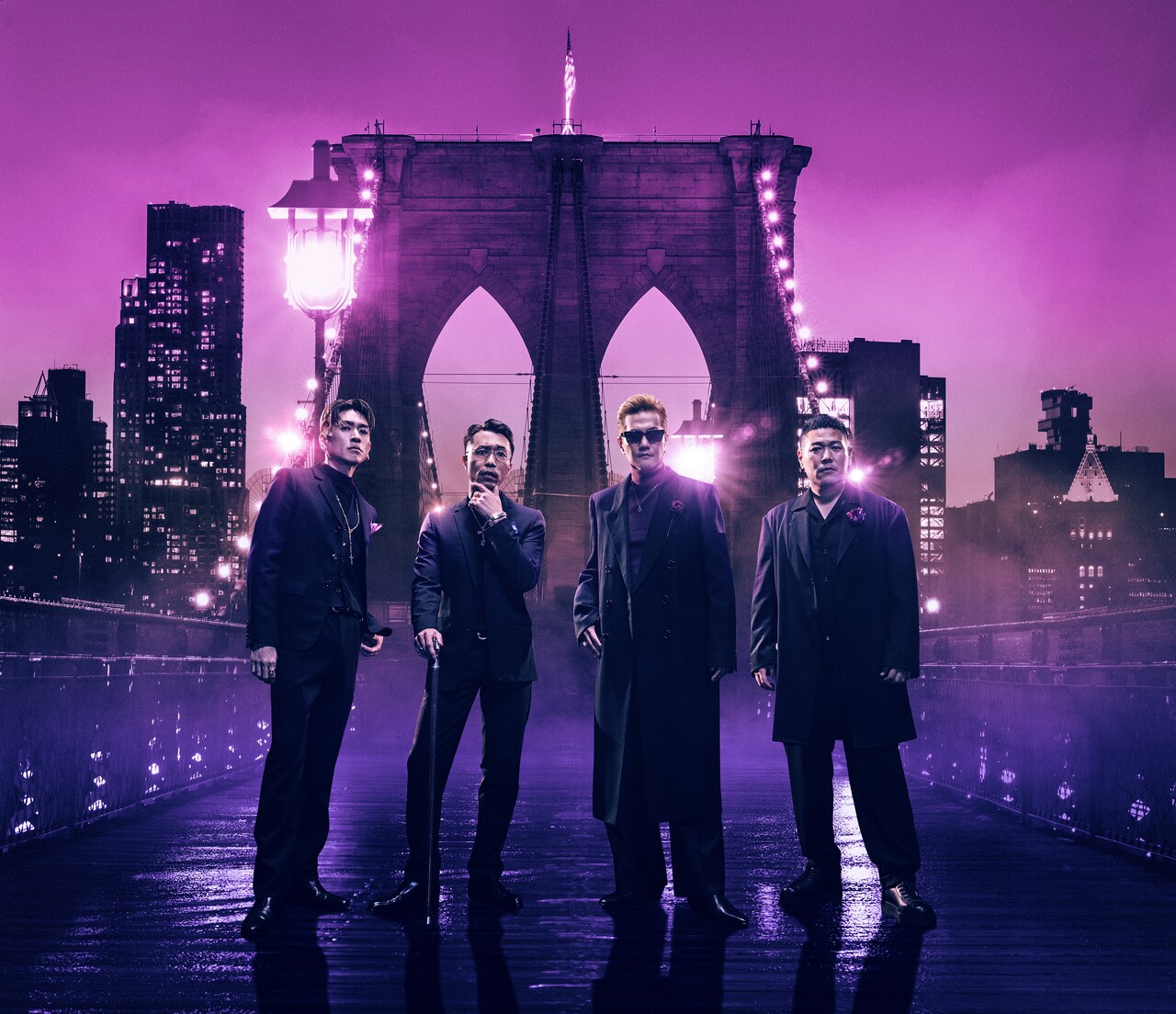 ★ATSUSHI (COLOR / It’s Brand New のMVで着用) ☆ATSUSHI (COLOR / It's Brand New のMVで着用)