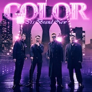 EXILE ATSUSHIらの初代COLORが18年半ぶりに再集結、新曲「It's Brand New」MV公開