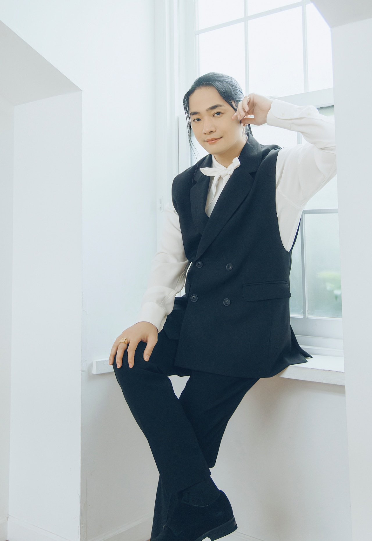 福山潤がコンセプトミニアルバム「Reflection」明日リリース、「妃教育から逃げたい私」OP収録