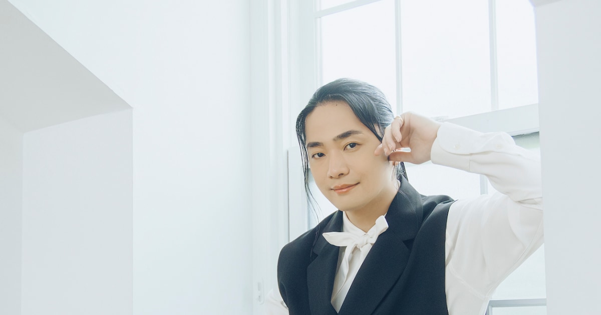 福山潤がコンセプトミニアルバム「Reflection」明日リリース、「妃教育 