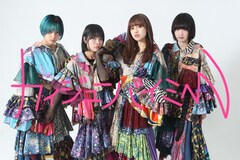 カイジューバイミー、夏に再びLIQUIDROOMワンマンに挑む