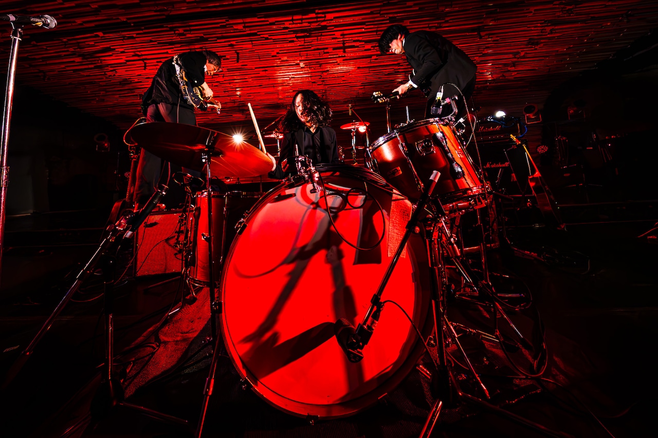 KING BROTHERSジャパンツアー開催、スタート地点は荻窪