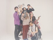 DEATHRO「圏央厚木IC」ミュージックビデオ撮影中の様子。（撮影：小野由希子）