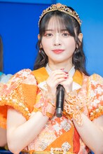 鎮西寿々歌（FRUITS ZIPPER）