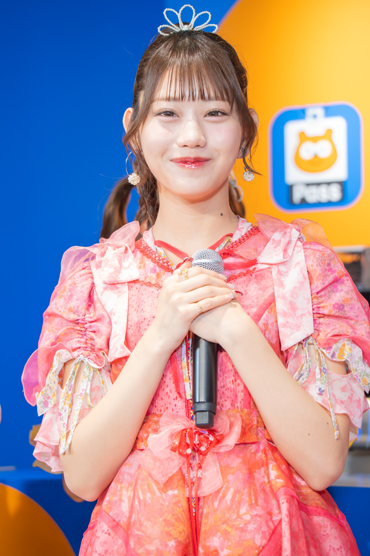 白石まゆみ（SWEET STEADY）