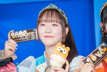 真中まな（FRUITS ZIPPER）