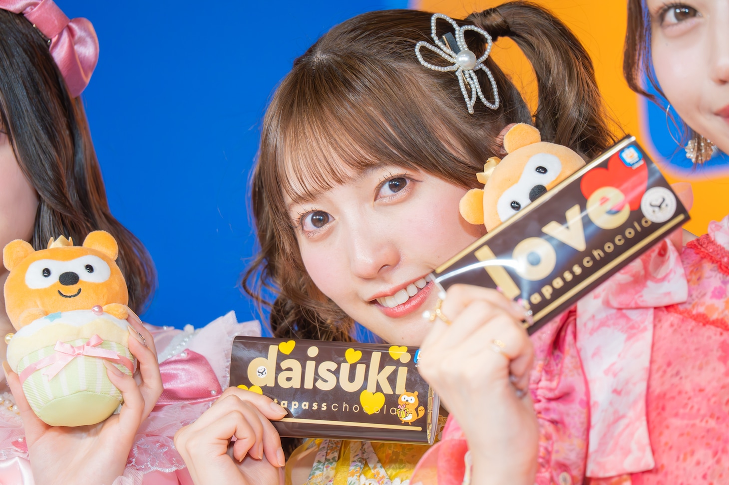 山内咲奈（SWEET STEADY）