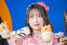 桜庭遥花（CUTIE STREET）