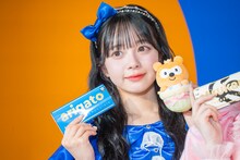 増田彩乃（CUTIE STREET）