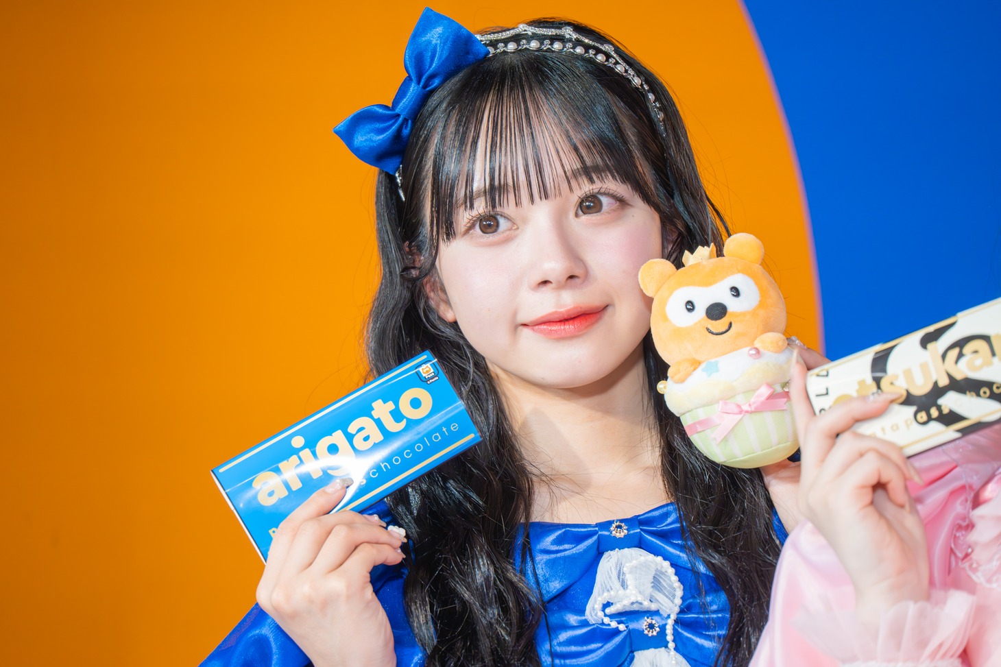 増田彩乃（CUTIE STREET）