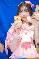 桜庭遥花（CUTIE STREET）