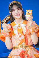 鎮西寿々歌（FRUITS ZIPPER）