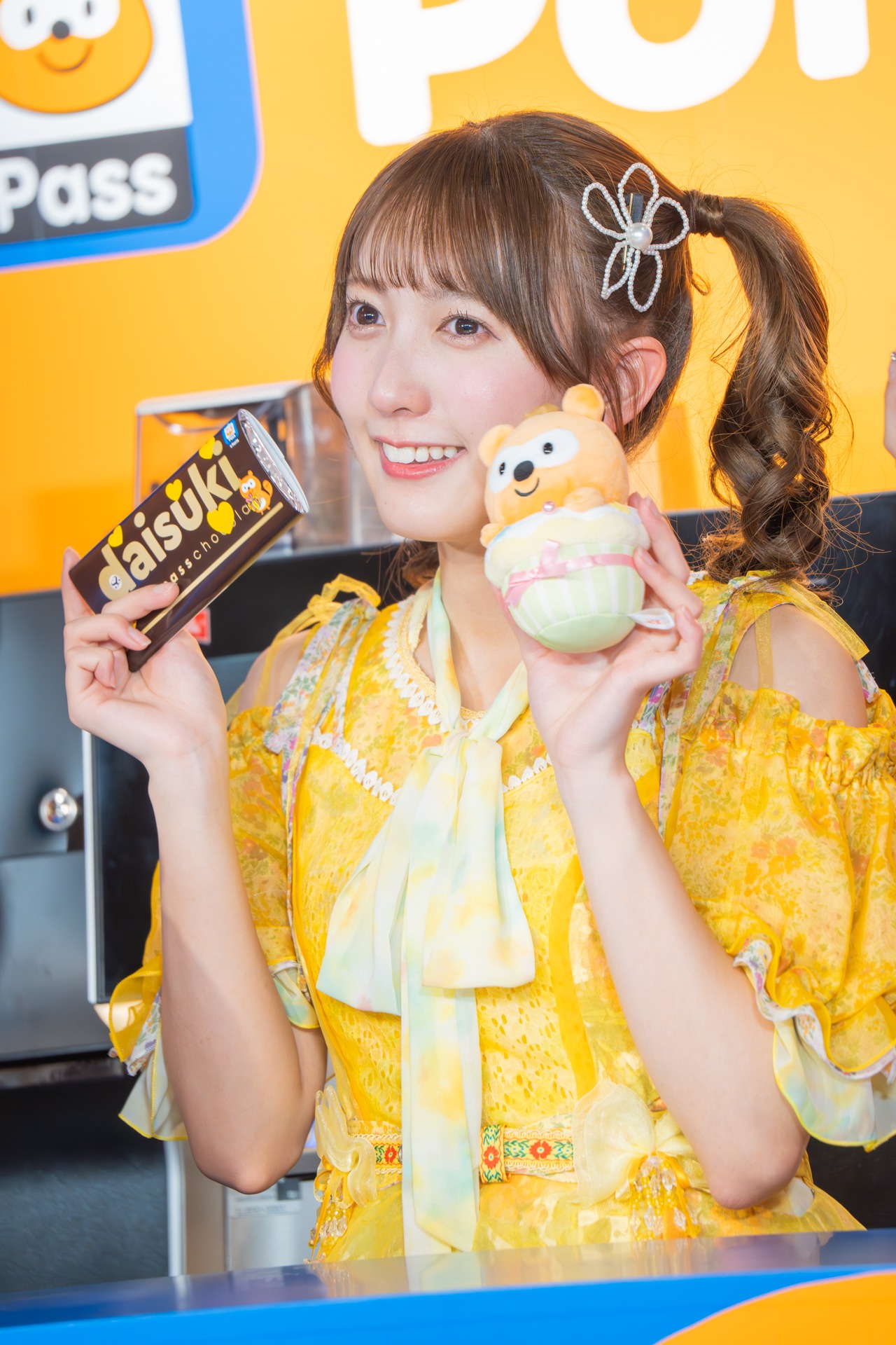 山内咲奈（SWEET STEADY）