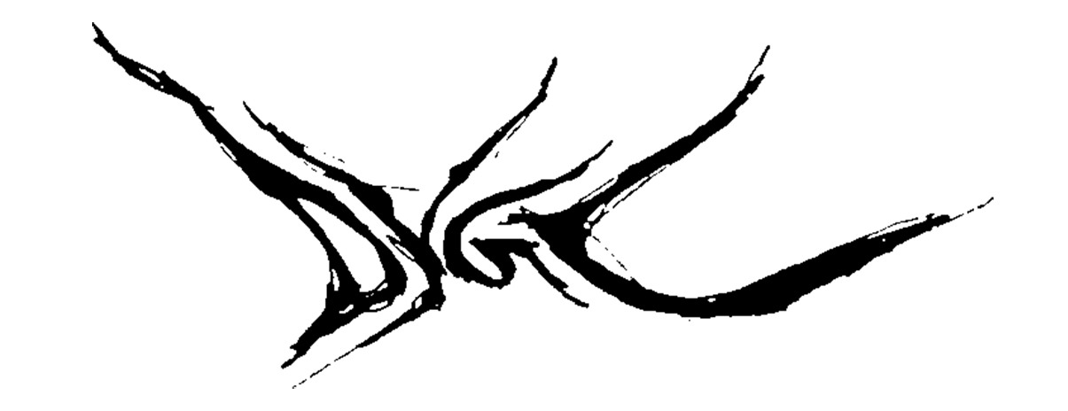 DYGLのロゴ。