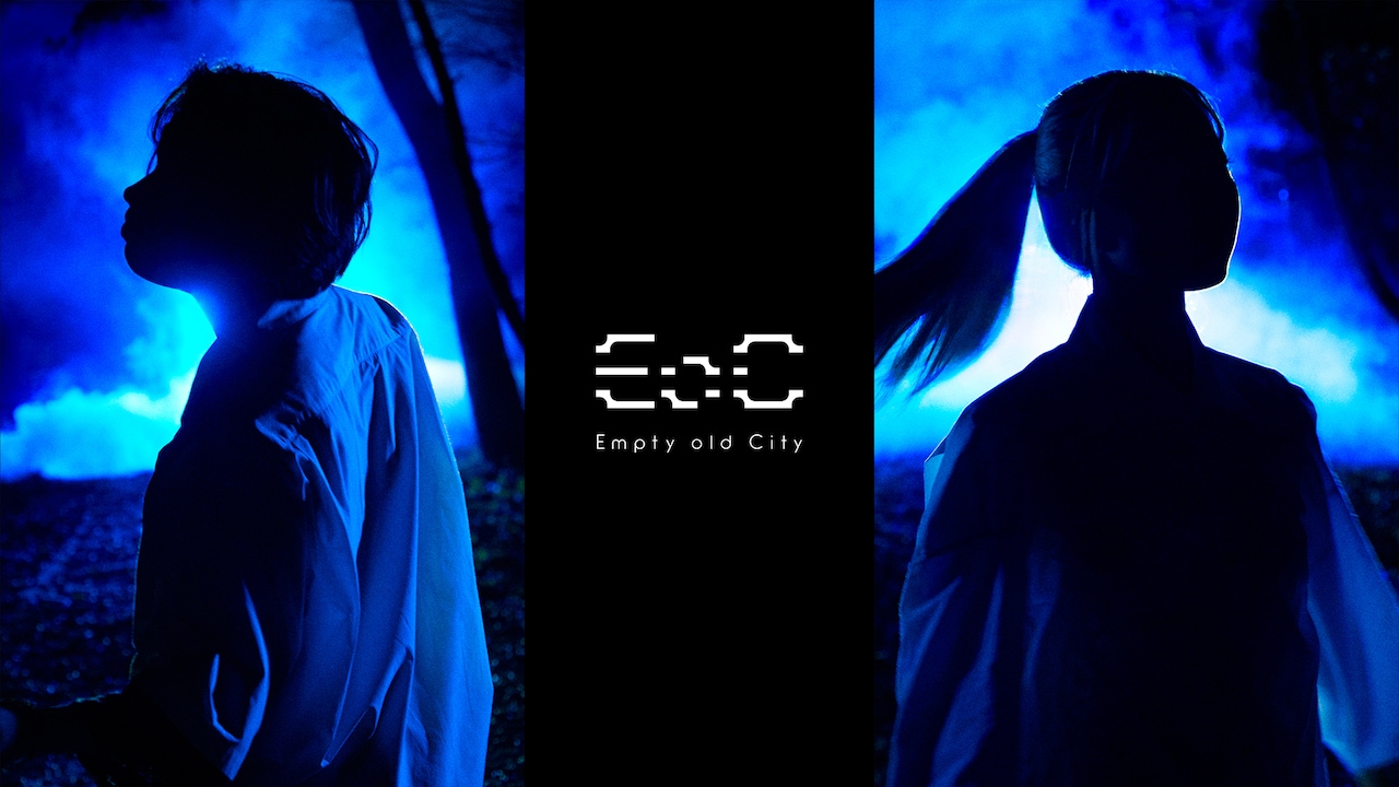 Empty old City アルバム　ミニアルバム　CD2点　初回盤　特典付き Empty old City】「Blood in the Void」／EoC 5th Anniversary