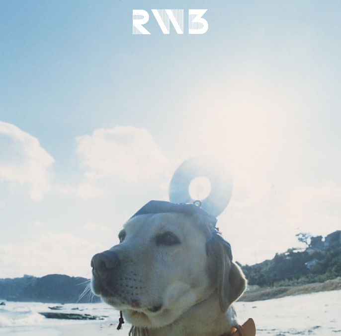 RADWIMPS「RADWIMPS 3 ～無人島に持っていき忘れた一枚～」ジャケット