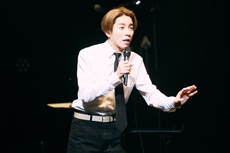 村上信五(SUPER EIGHT)(撮影:新保勇樹)