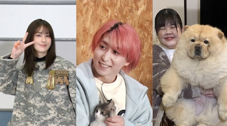 左から松本若菜、佐久間大介（Snow Man）、あんり（ぼる塾）。©TBS