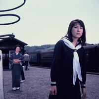 映画「藤圭子 わが歌のある限り」場面写真