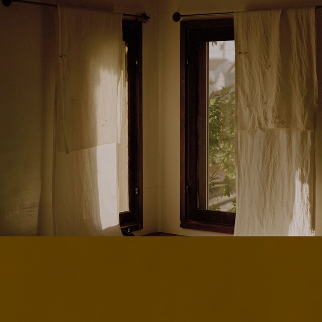 蓮沼執太「Heaven」配信ジャケット