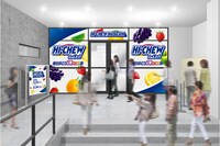 「ありがとう 50CHEW 年 ハイチュウミュージアム」イメージ画像