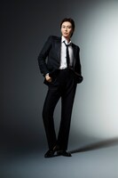 氷川きよし+KIINA.