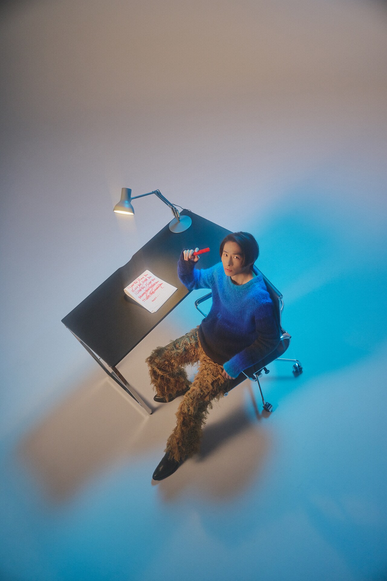 三宅健がmacico提供曲「taxi」を配信リリース、ジャケ写やMVをとんだ林蘭がプロデュース