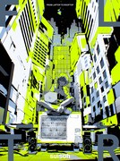 水槽「FLTR」初回限定盤ジャケット