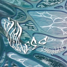 Suspended 4th「SLEEPLESS」ジャケット