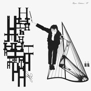 立花ハジメ「H」ジャケット