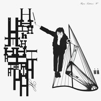 立花ハジメ「H」ジャケット