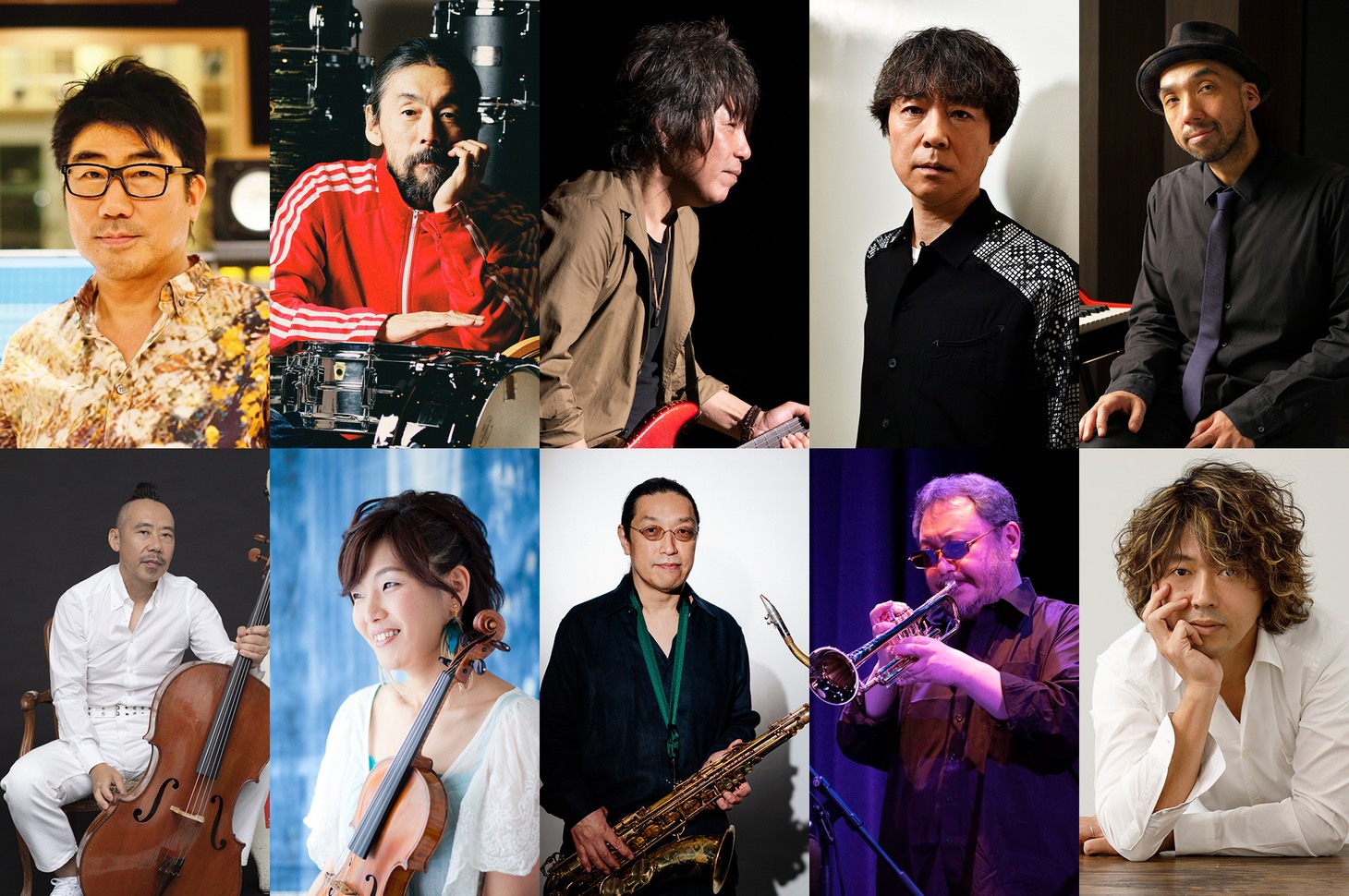 The Music Park Orchestra
