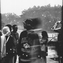 唾奇「南無阿弥陀仏」配信ジャケット