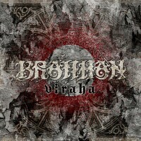 BRAHMAN「viraha」ジャケット