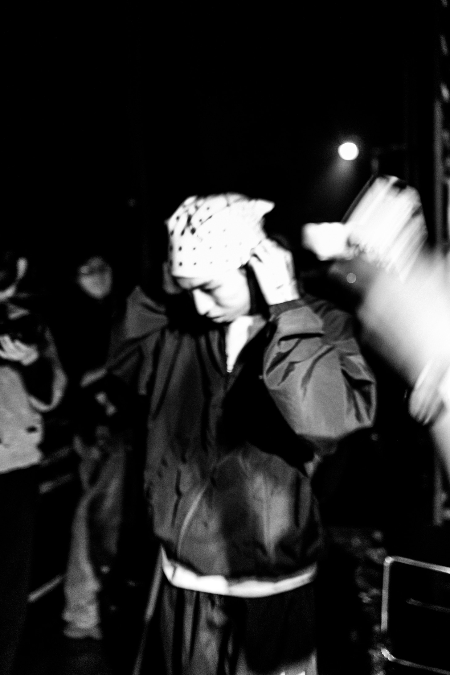 Kvi Baba（Photo by cherry chill will.）