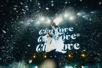 Kvi Baba「Friends, Family, Fans & God」の様子。（Photo by cherry chill will.）