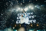 Kvi Baba「Friends, Family, Fans & God」の様子。(Photo by cherry chill will.)