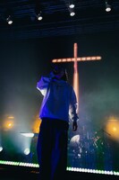 Kvi Baba（Photo by cherry chill will.）