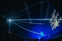 Kvi Baba「Friends, Family, Fans & God」の様子。（Photo by cherry chill will.）