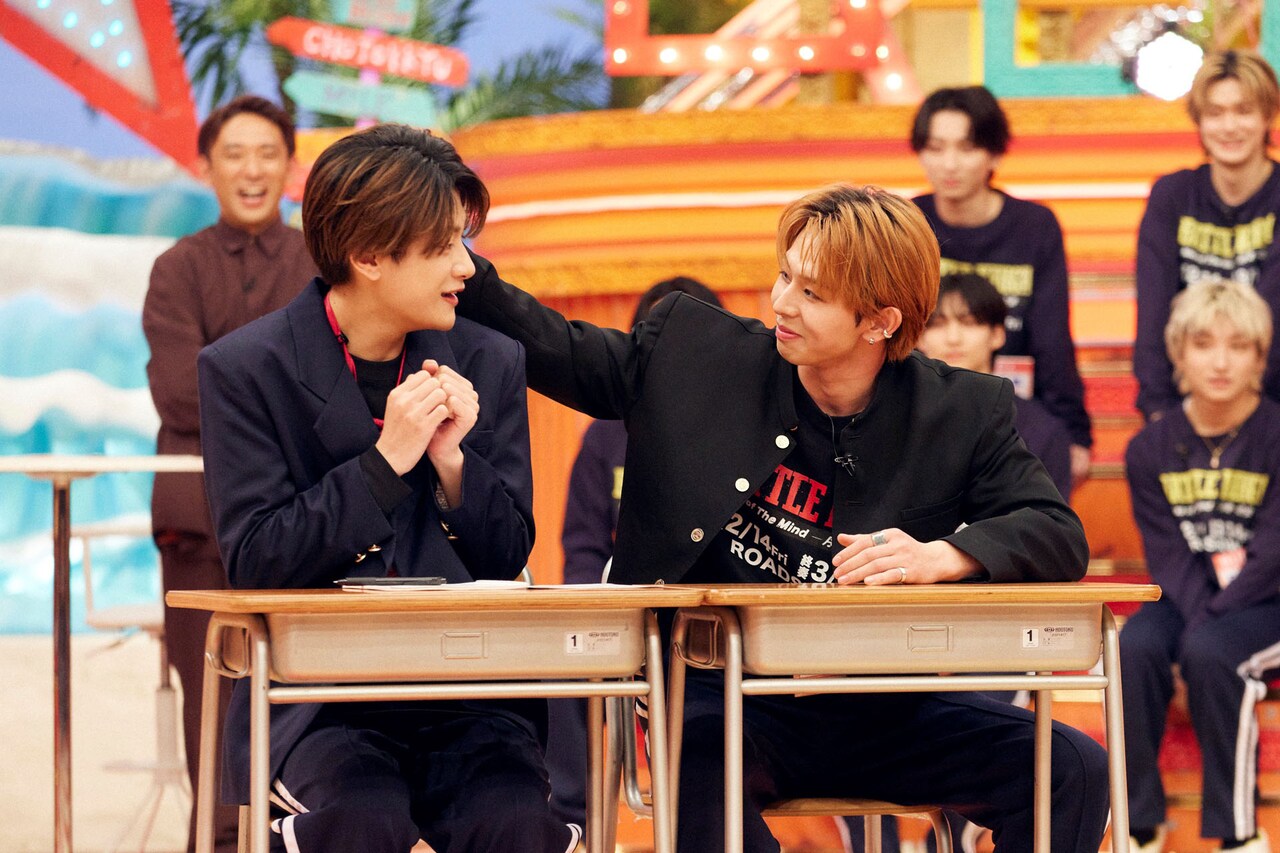 It's showtime! 今夜の「ダンエビ」はバトルキング、ワンエン軍とBUDDiiS軍が火花