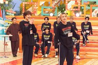 「ワルでトキメキ！ ORA! ORA! 胸キュン即興演技」の様子。©「DAN!DAN!EBiDAN!」製作委員会