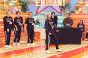 「It's showtime! 目指せ！即興ダンスKING！」の様子。©「DAN!DAN!EBiDAN!」製作委員会