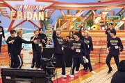「It's showtime! 目指せ！即興ダンスKING！」の様子。©「DAN!DAN!EBiDAN!」製作委員会