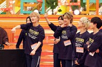 「It's showtime! 目指せ！即興ダンスKING！」の様子。©「DAN!DAN!EBiDAN!」製作委員会